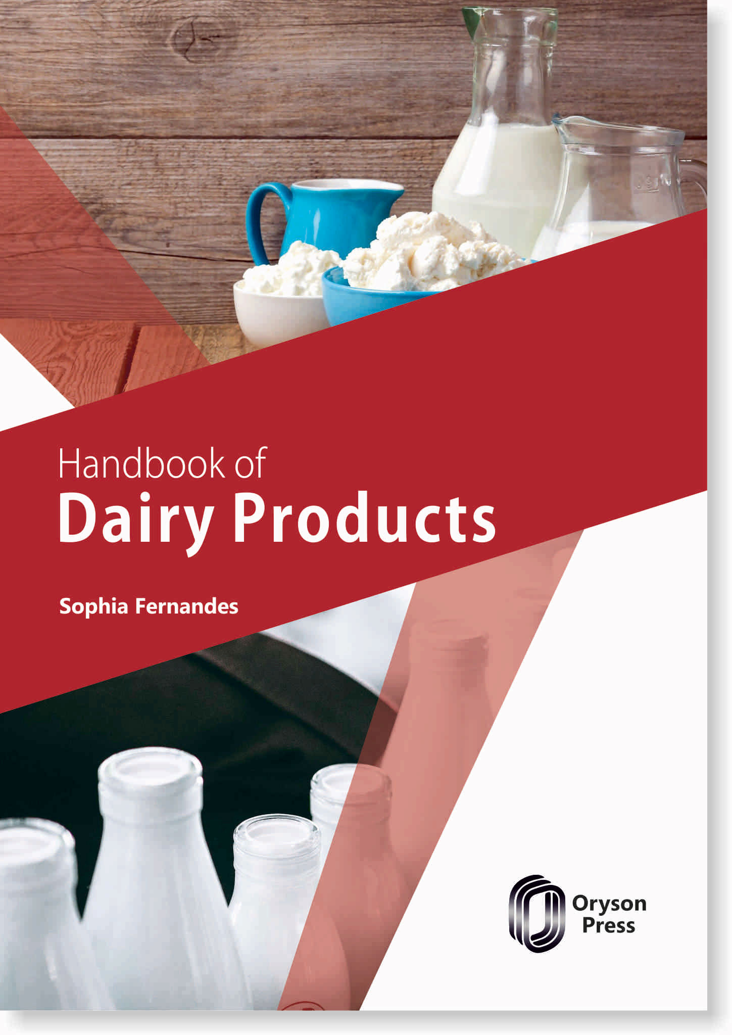 Handbook Of Dairy Products – Oryson Press