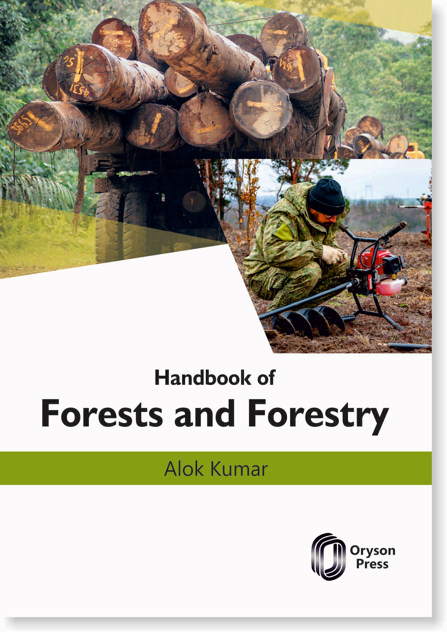 Handbook Of Forests And Forestry – Oryson Press