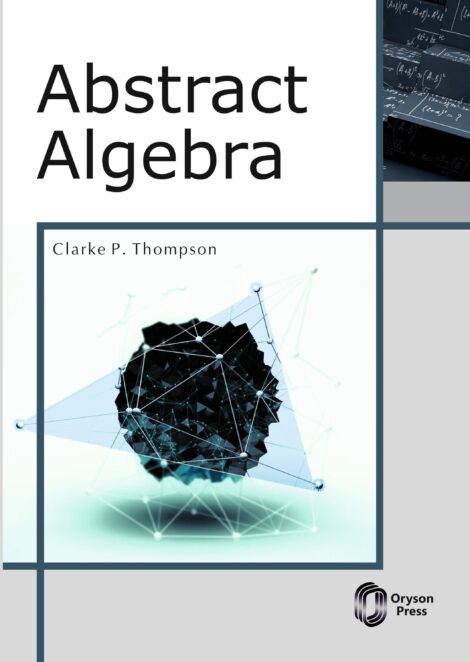 Abstract Algebra Cover F