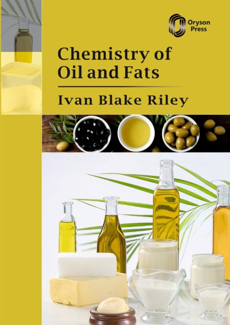 Chemistry of oils and fats F