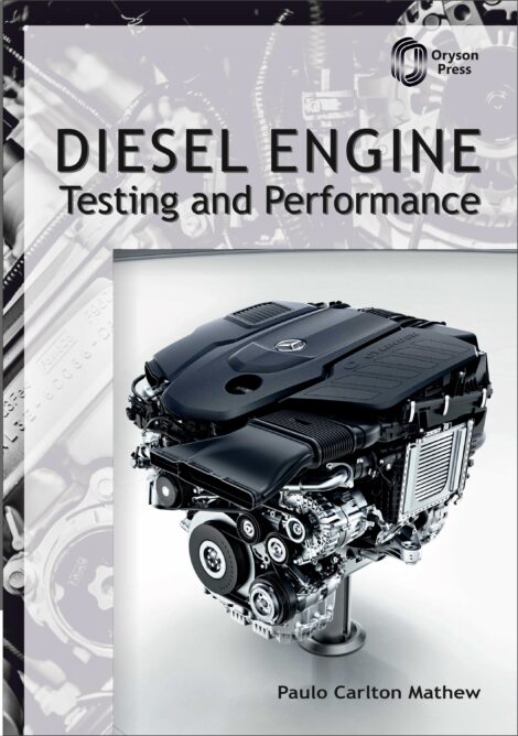 Diesel Engine Testing and Performance Cover F