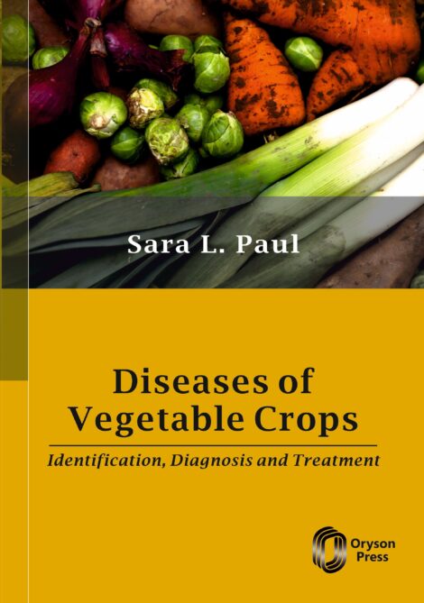 Diseases of vegetables Crops F