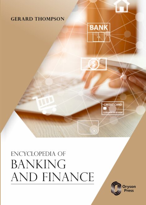 Encyclopedia Of Banking And Finance F