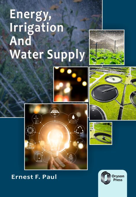 Energy, Irrigation And Water Supply F