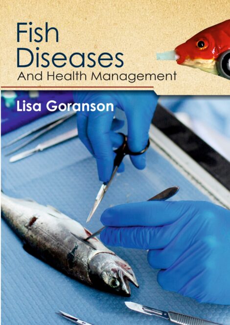 Fish Diseases And Health Management Cover F