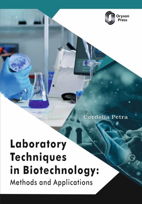 Laboratory Techniques in Biotechnology Cover F