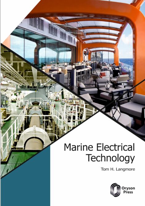 Marine Electrical Technology Cover F