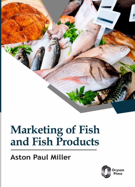 Marketing Of Fish And Fish Products Cover F