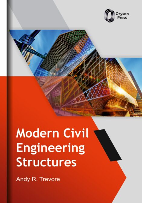 Modern Civil Engineering Structures Cover F