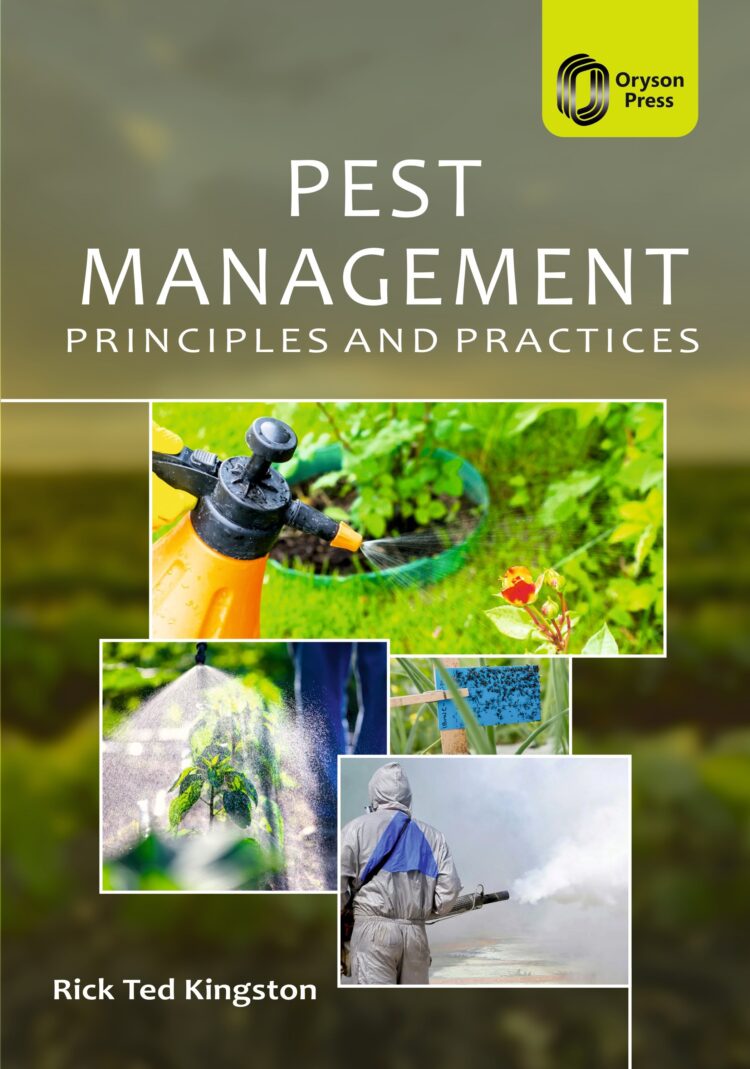 Pest Management: Principles And Practices – Oryson Press