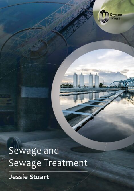 Sewage and Sewage Treatment Cover F