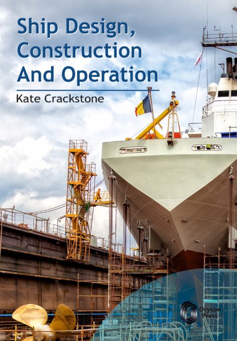 Ship Design, Construction And Operation Cover F