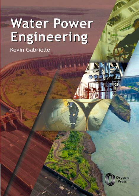 Water Power Engineering Cover F