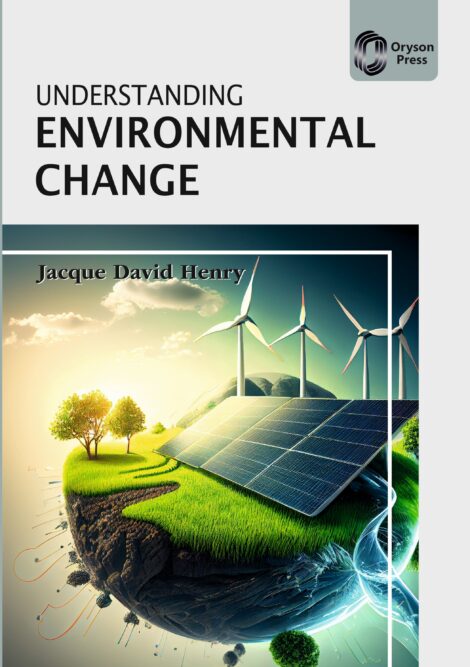 Environmental Change Cover F