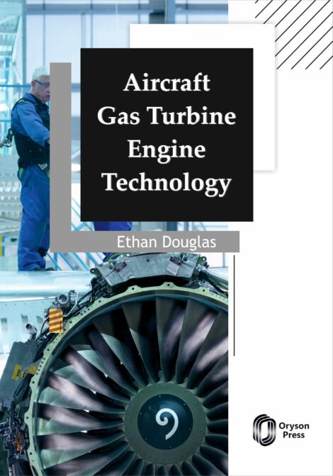 Aircraft Gas Turbine Engine Technology Cover F