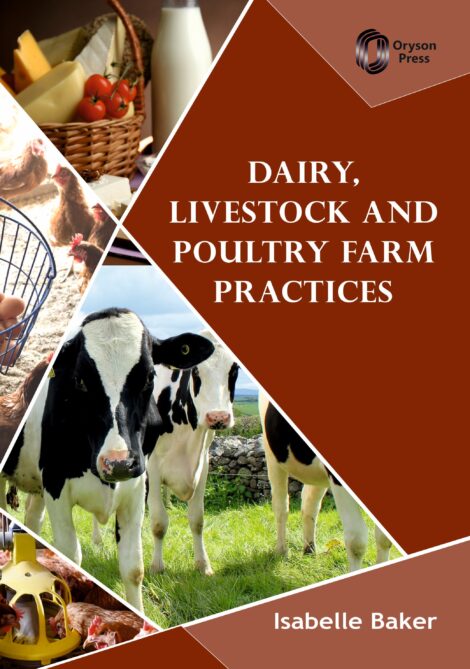 Dairy, Livestock and Poultry Farm Practices  Cover F