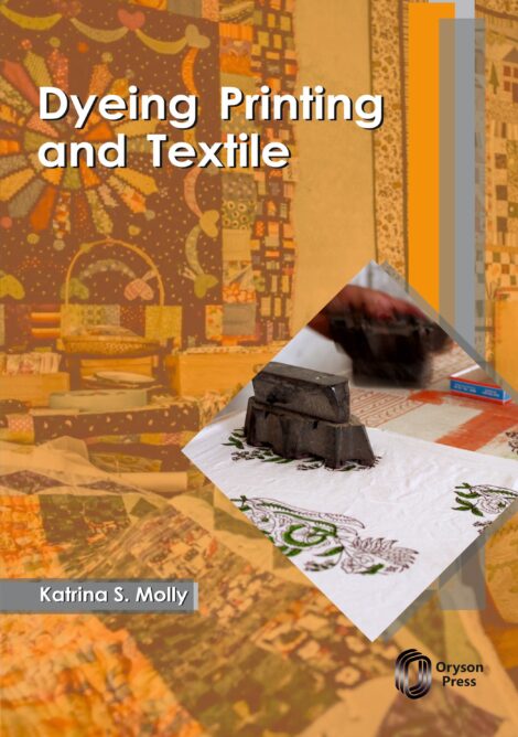 Dyeing Printing And Textile Cover F