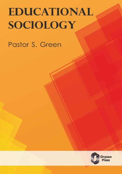 Educational Sociology Cover-min
