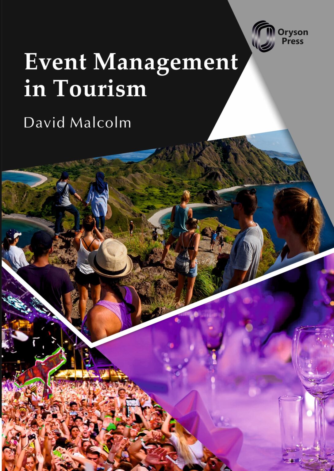 Event Management in Tourism – Oryson Press