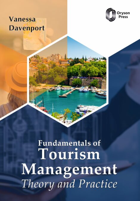 Fundamentals of Tourism Management Theory and Practice Cover F