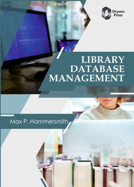 Library Database Management Cover F