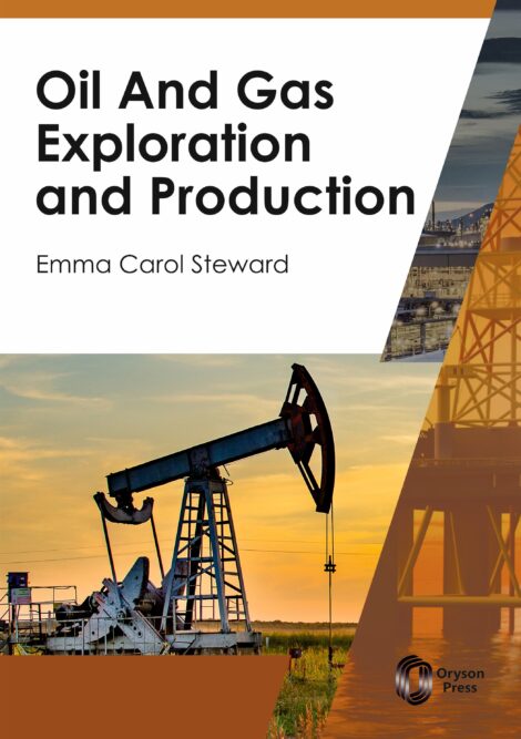 Oil And Gas Exploration And Production Cover F