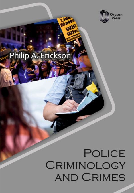 Police Criminology and Crimes Cover F