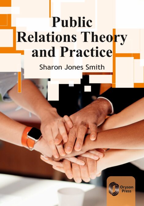 Public Relations Theory and Practice  Cover F