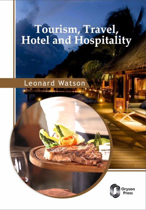 Tourism, Travel, Hotel and Hospitality Cover F