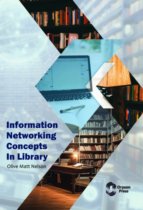 Information Networking Concepts In Library Front