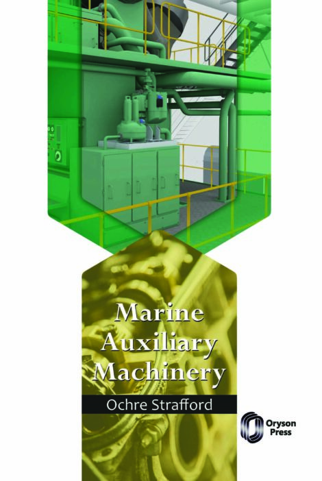 Marine Auxiliary Machinery Front