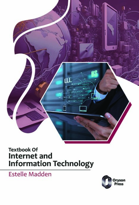 Textbook Of Internet And Information Technology Front