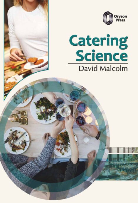 Catering Science Cover Front