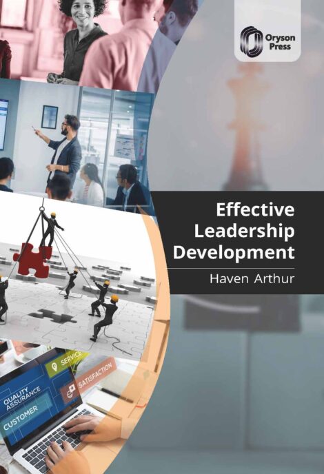 Effective Leadership Development Front
