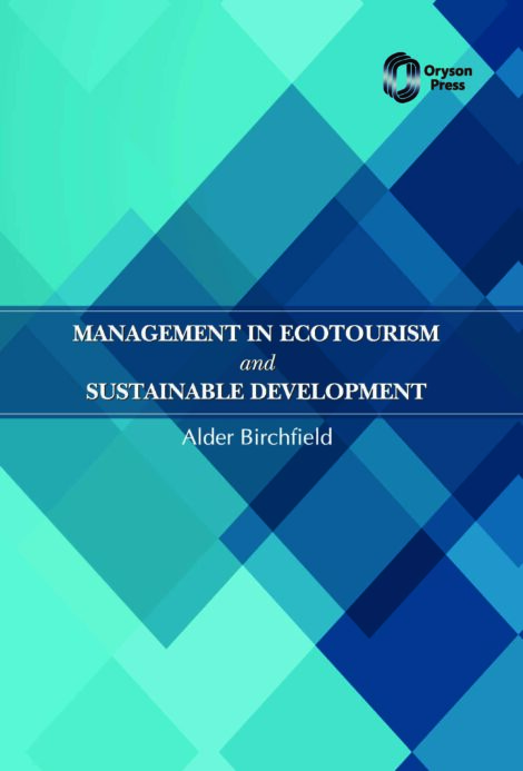Management in Ecotourism and Sustainable Development Front
