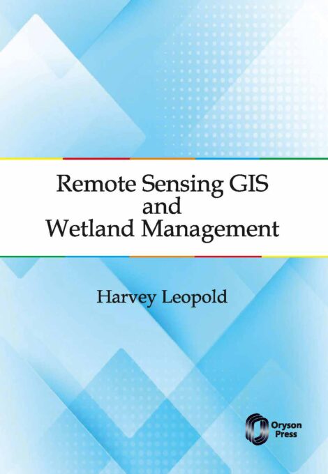 Remote Sensing GIS and Wetland Management Front