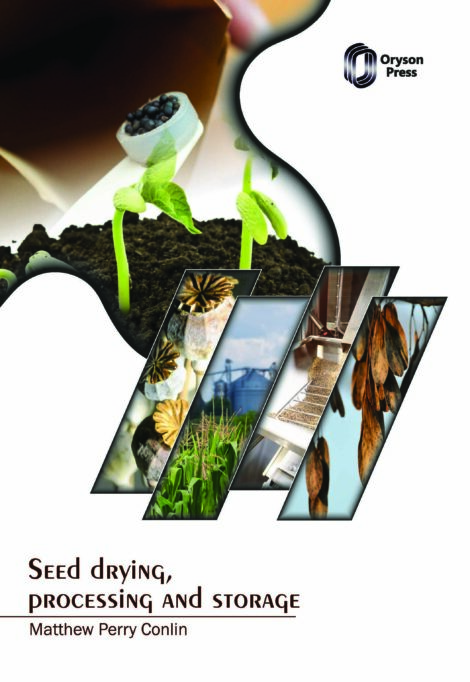 Seed drying, processing and storage Front