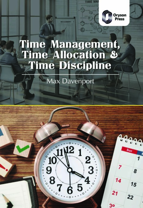 Time Management, Time Allocation and Time Discipline Front