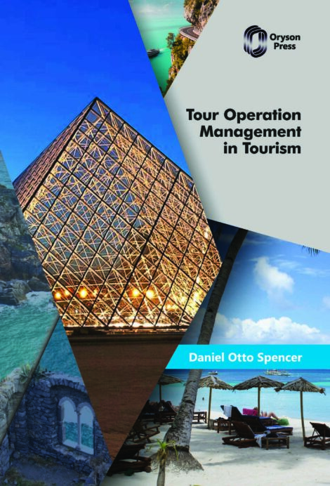 Tour Operation Management in Tourism Front